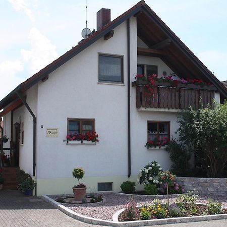 Ferienwohnung Burger Sasbach am Kaiserstuhl Buitenkant foto