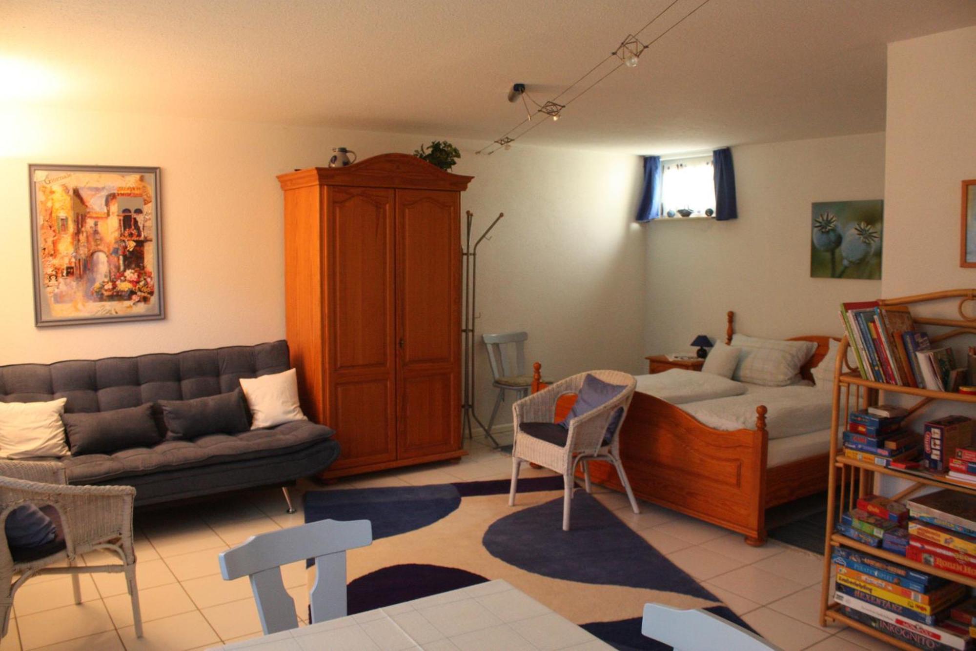 Ferienwohnung Burger Sasbach am Kaiserstuhl Buitenkant foto