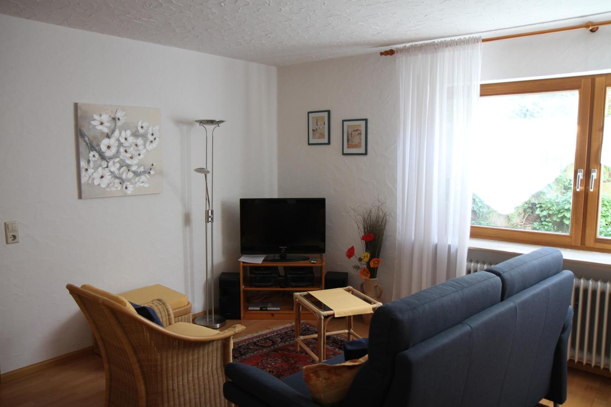 Ferienwohnung Burger Sasbach am Kaiserstuhl Buitenkant foto