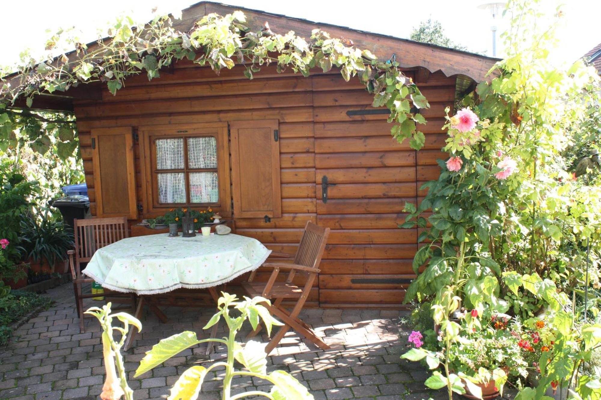Ferienwohnung Burger Sasbach am Kaiserstuhl Buitenkant foto