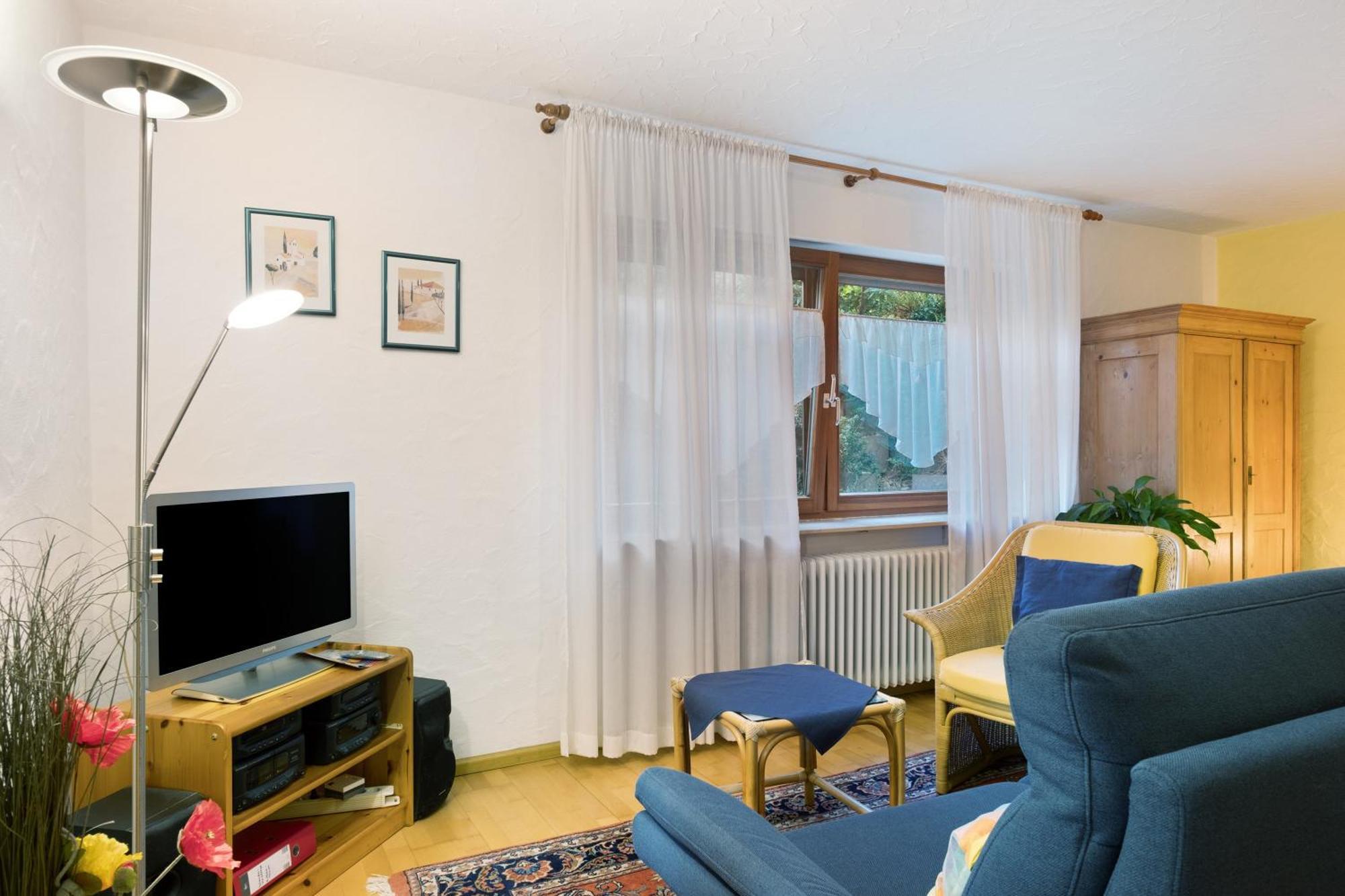 Ferienwohnung Burger Sasbach am Kaiserstuhl Buitenkant foto