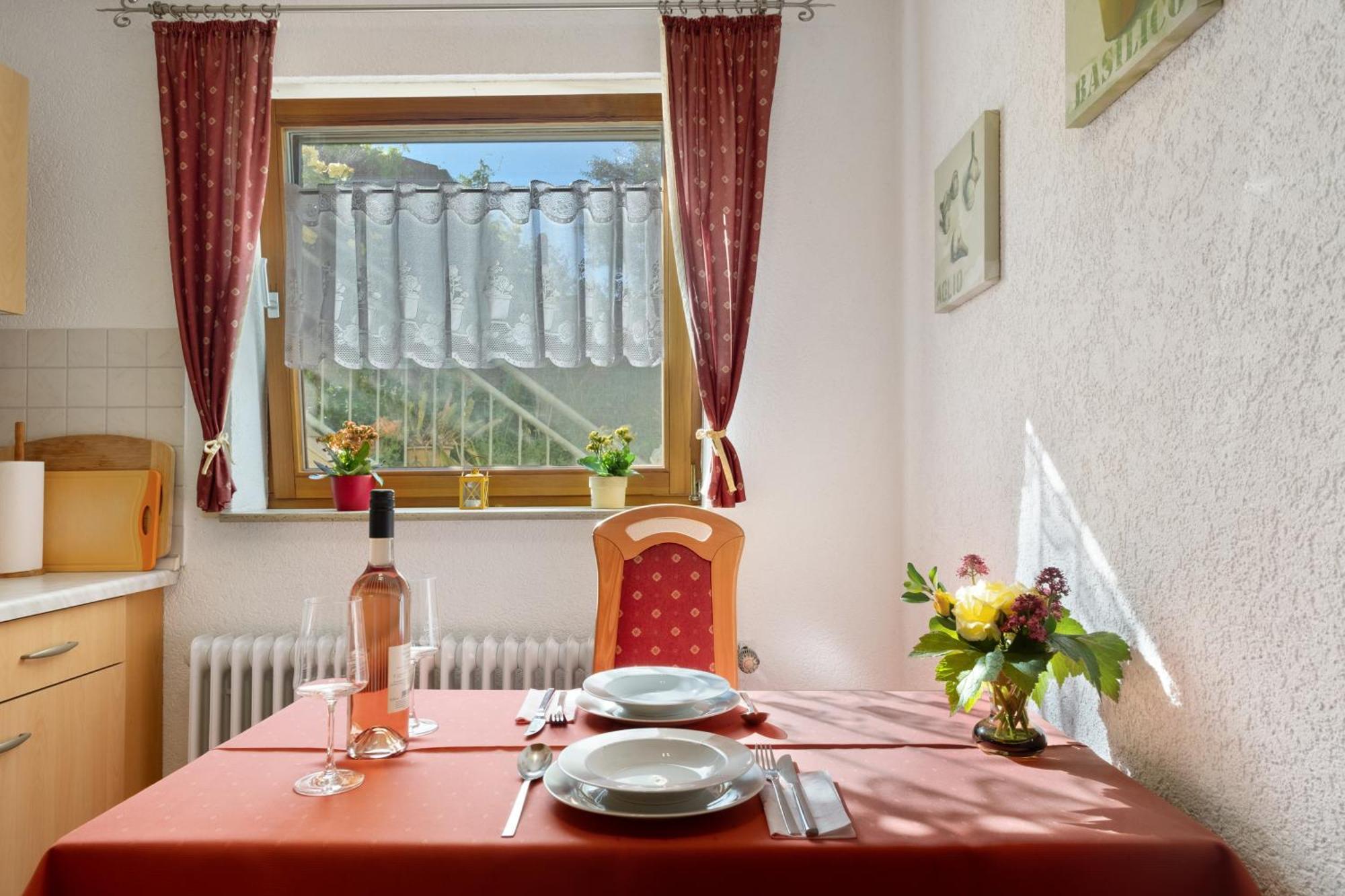 Ferienwohnung Burger Sasbach am Kaiserstuhl Buitenkant foto