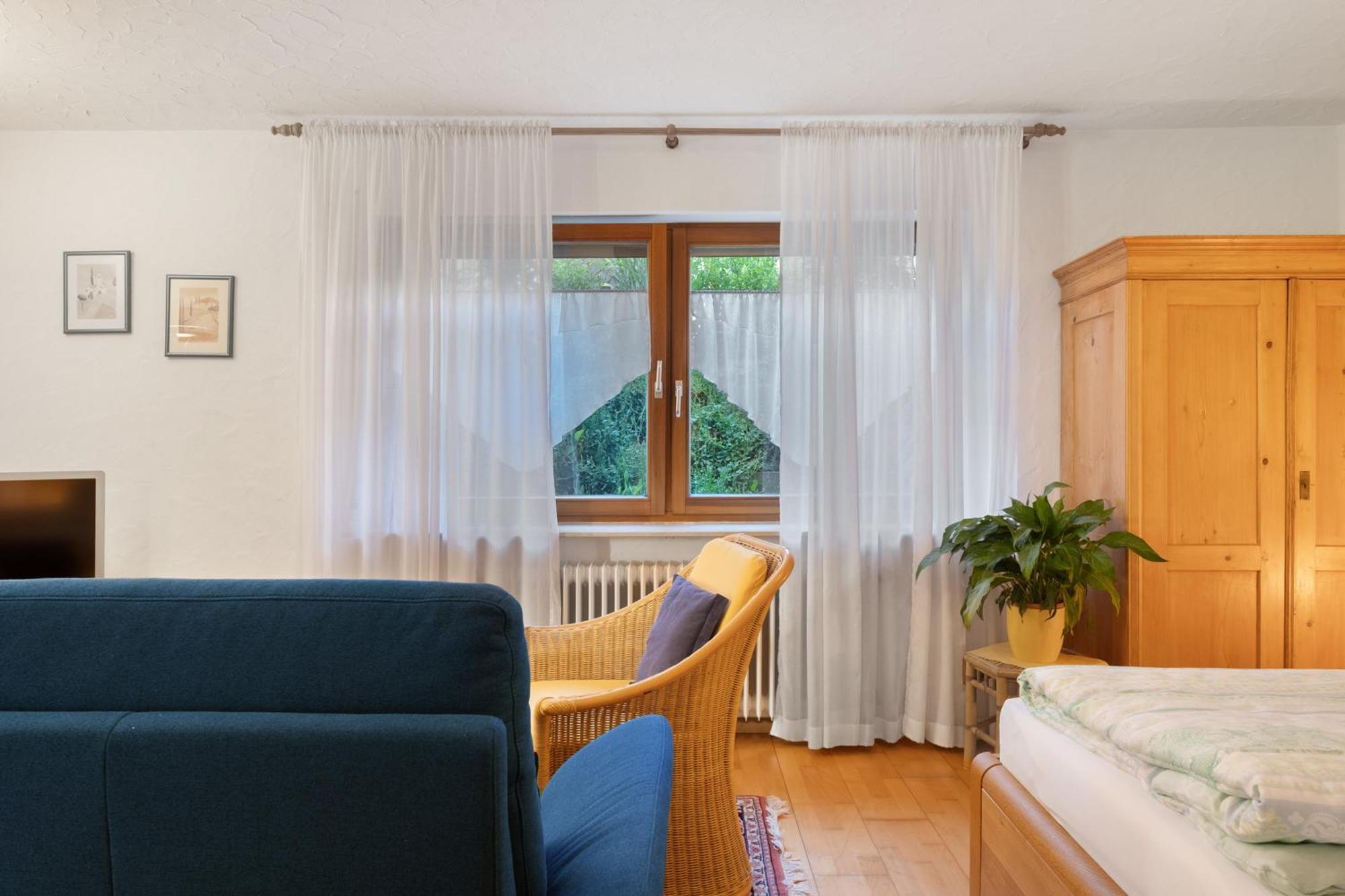 Ferienwohnung Burger Sasbach am Kaiserstuhl Buitenkant foto