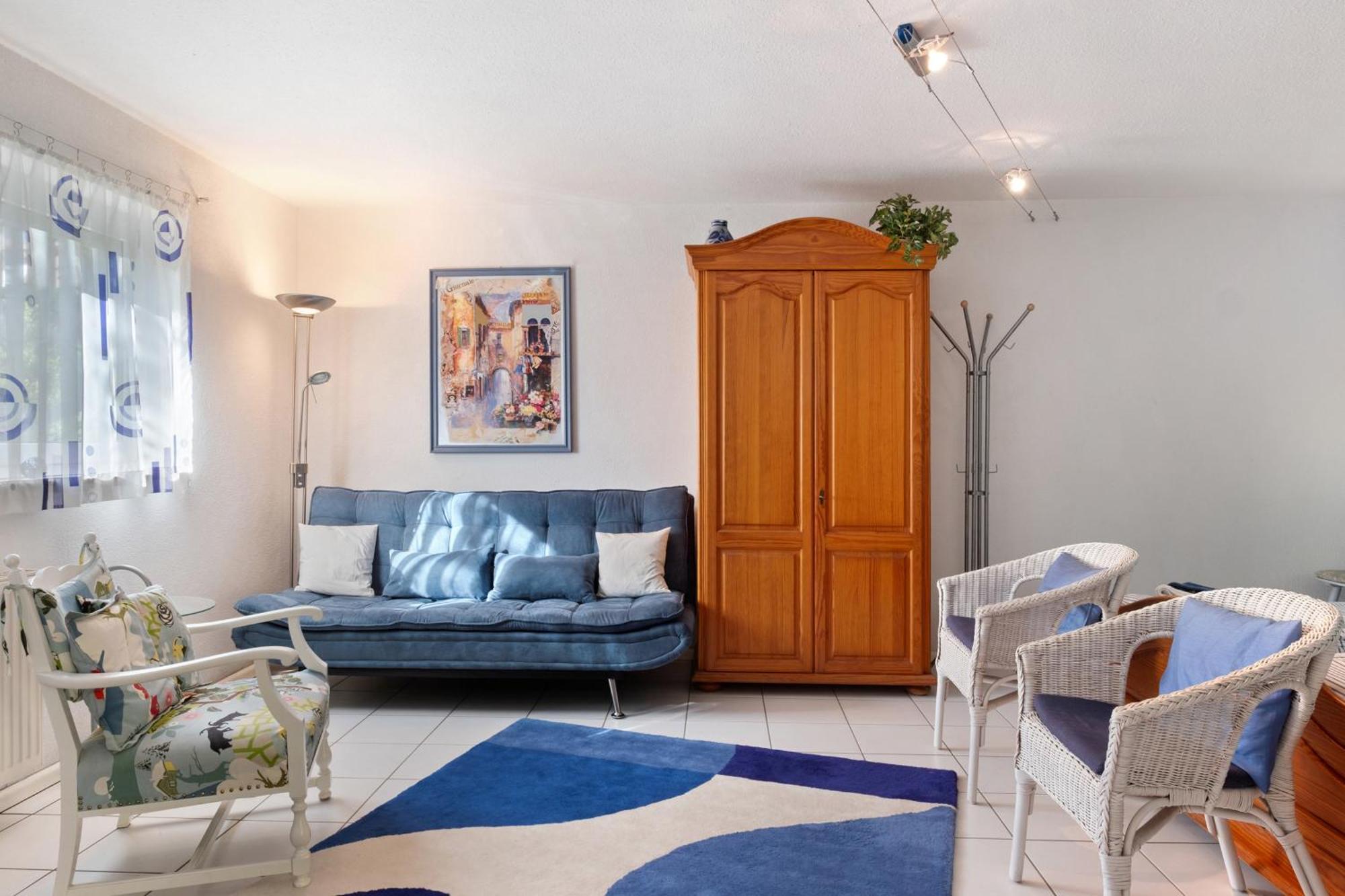 Ferienwohnung Burger Sasbach am Kaiserstuhl Buitenkant foto