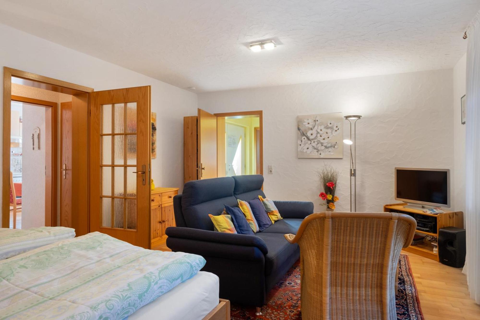 Ferienwohnung Burger Sasbach am Kaiserstuhl Buitenkant foto