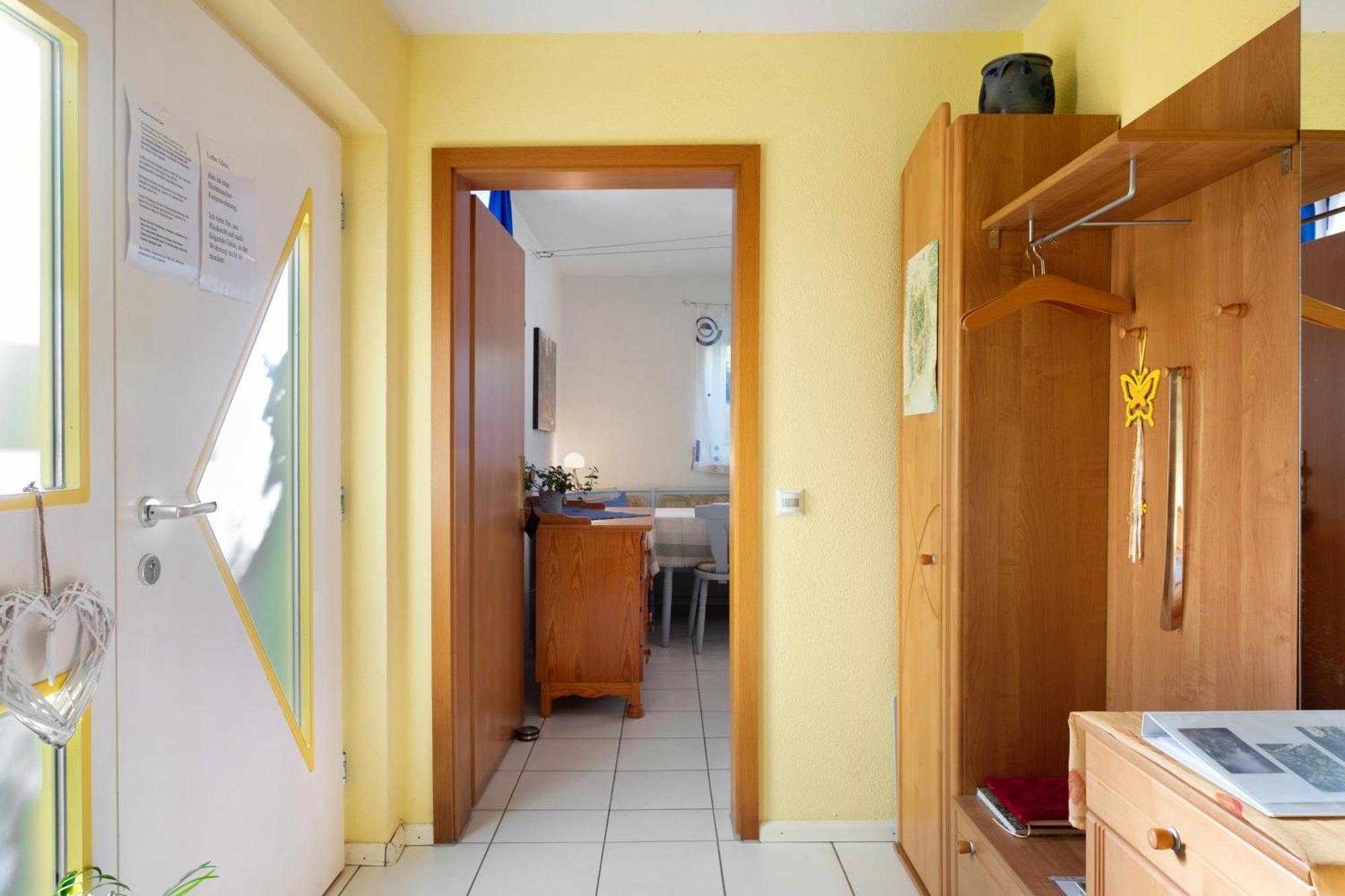 Ferienwohnung Burger Sasbach am Kaiserstuhl Buitenkant foto