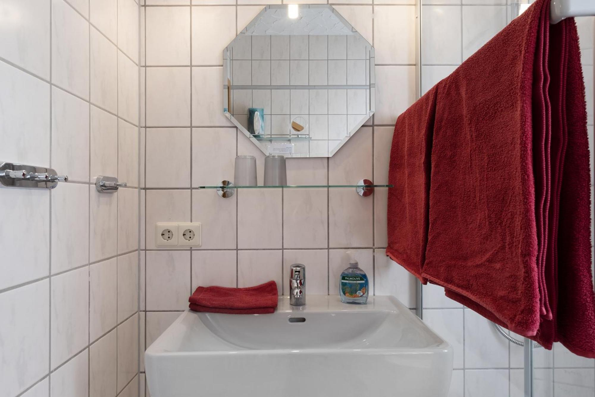 Ferienwohnung Burger Sasbach am Kaiserstuhl Buitenkant foto