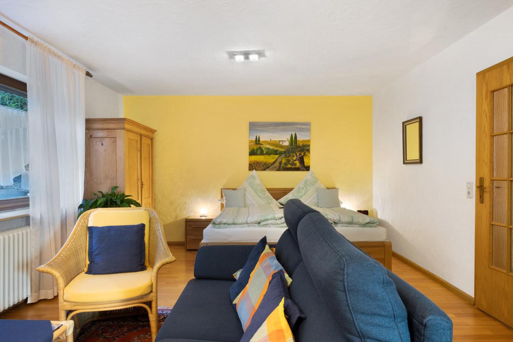 Ferienwohnung Burger Sasbach am Kaiserstuhl Buitenkant foto