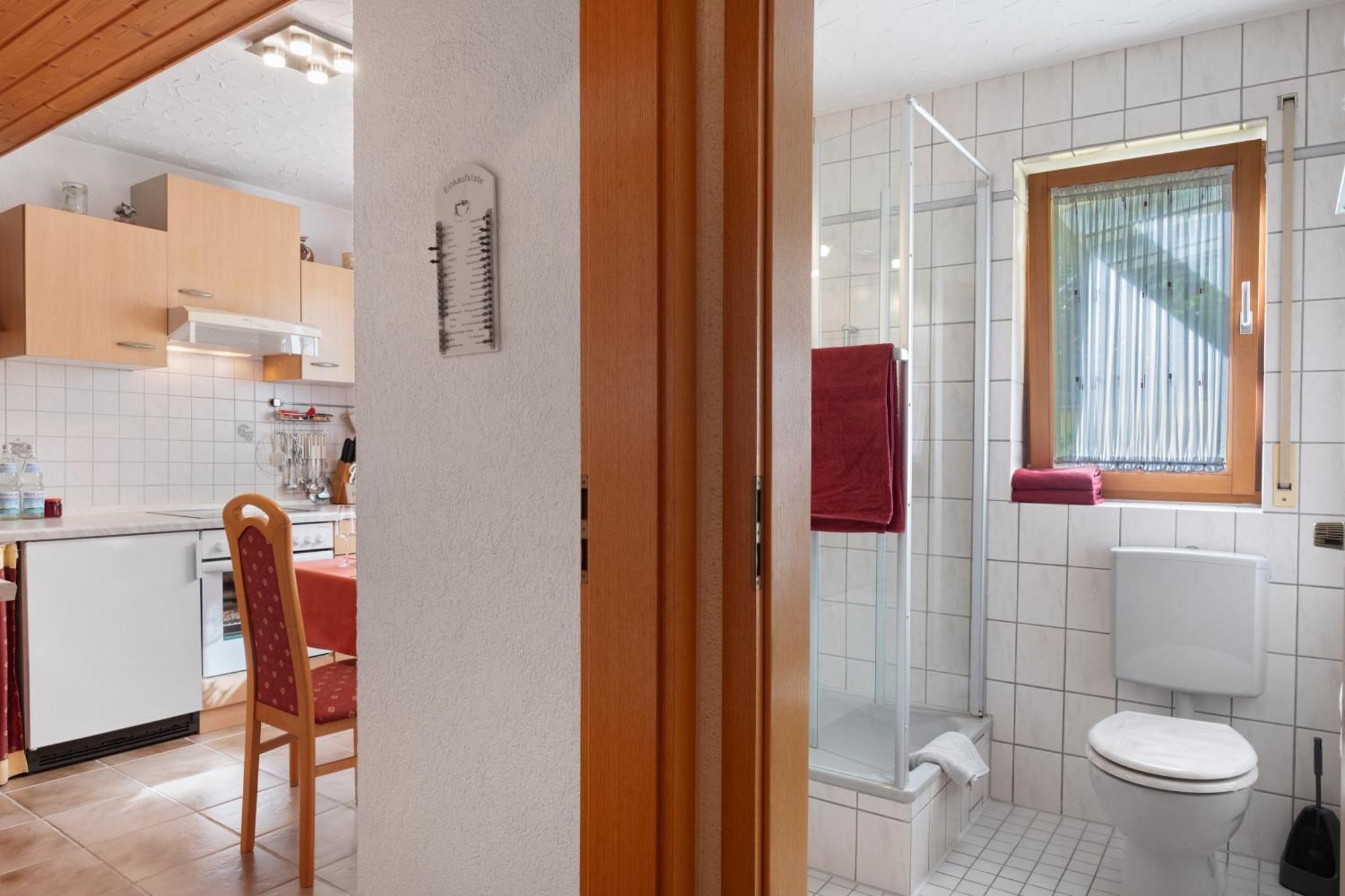 Ferienwohnung Burger Sasbach am Kaiserstuhl Buitenkant foto
