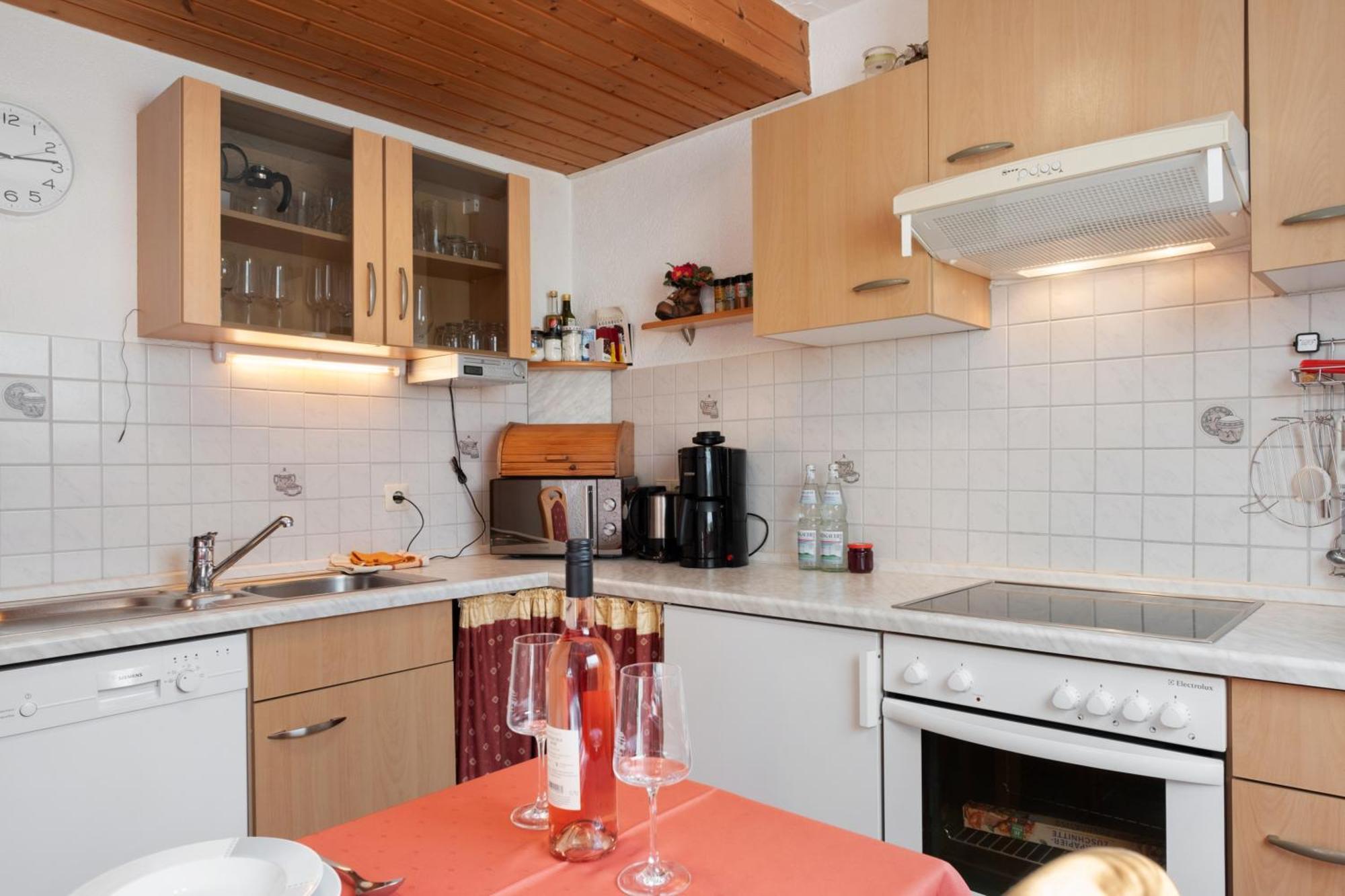 Ferienwohnung Burger Sasbach am Kaiserstuhl Buitenkant foto
