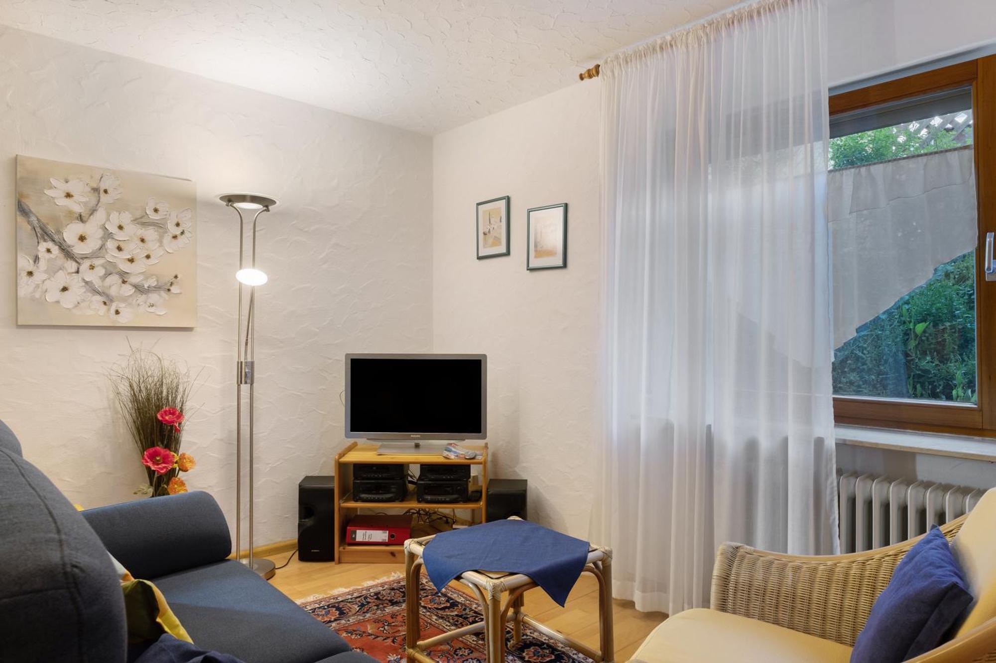 Ferienwohnung Burger Sasbach am Kaiserstuhl Buitenkant foto