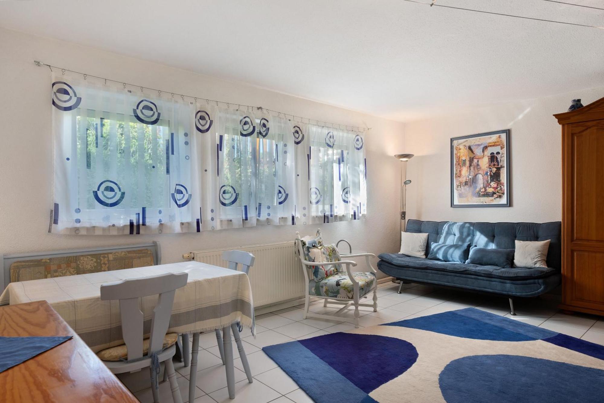 Ferienwohnung Burger Sasbach am Kaiserstuhl Buitenkant foto