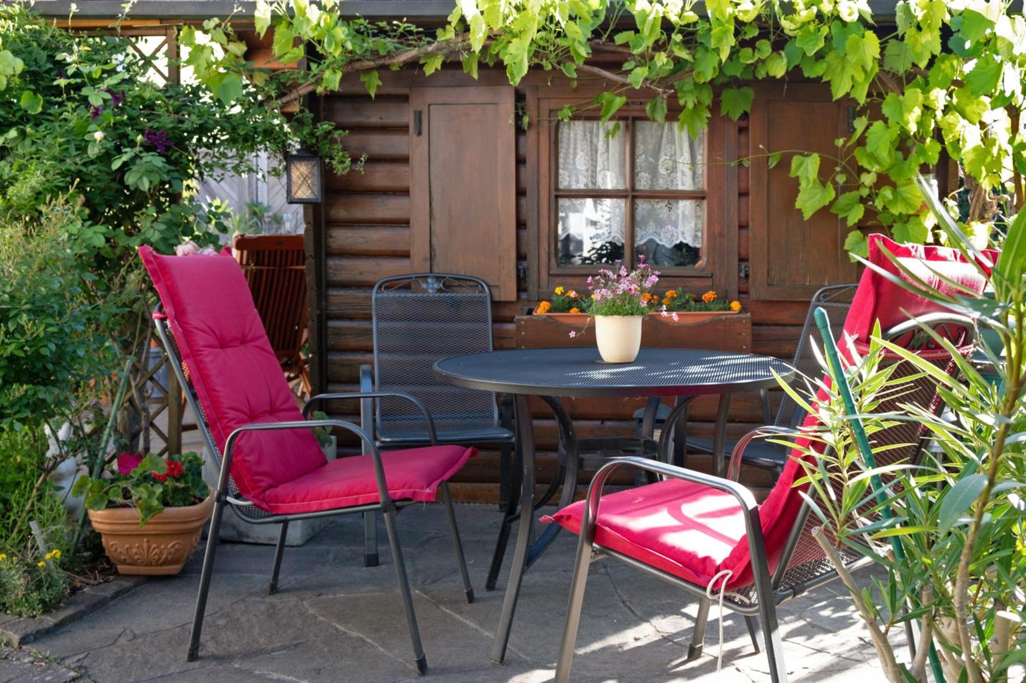 Ferienwohnung Burger Sasbach am Kaiserstuhl Buitenkant foto
