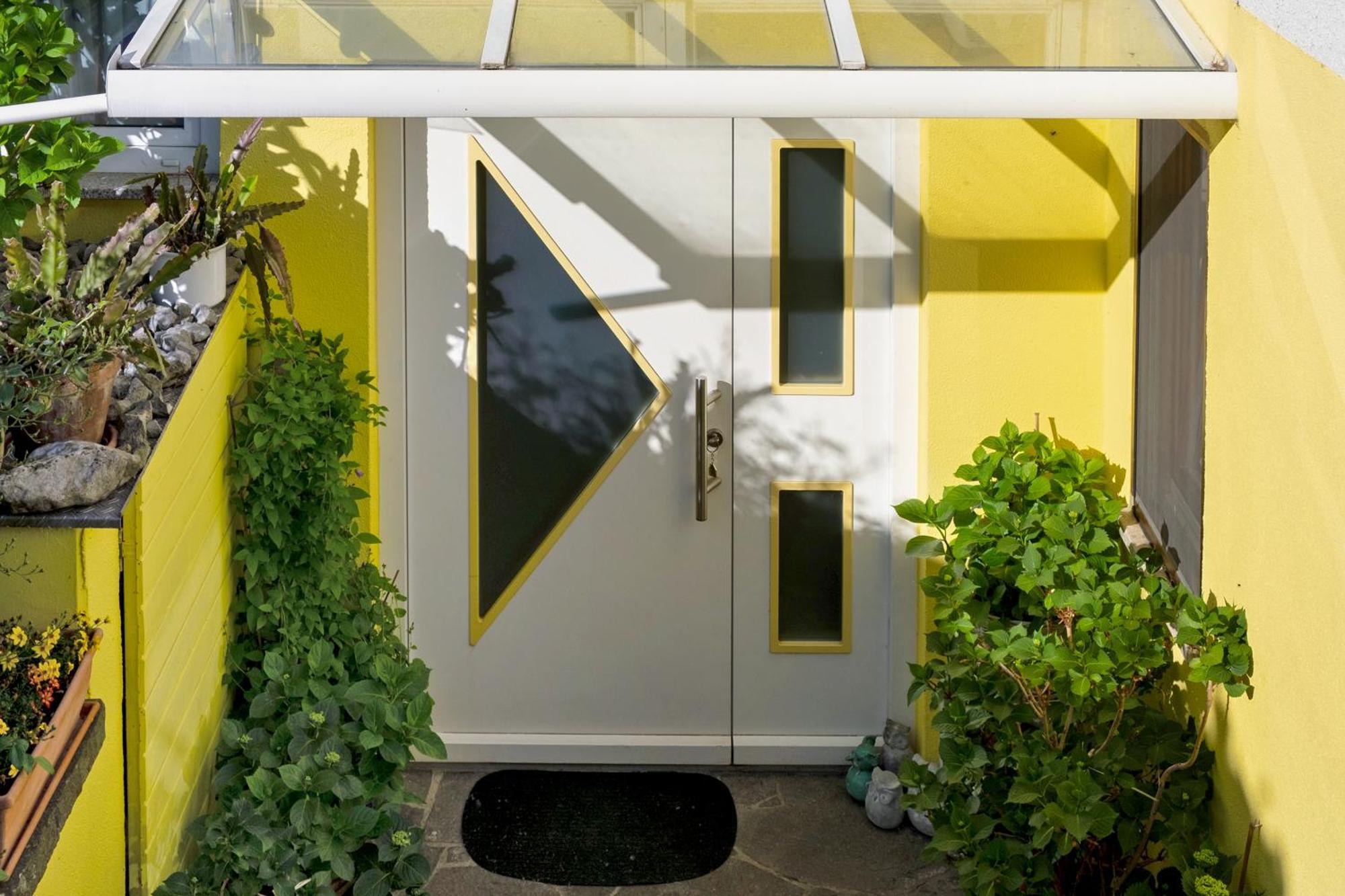 Ferienwohnung Burger Sasbach am Kaiserstuhl Buitenkant foto