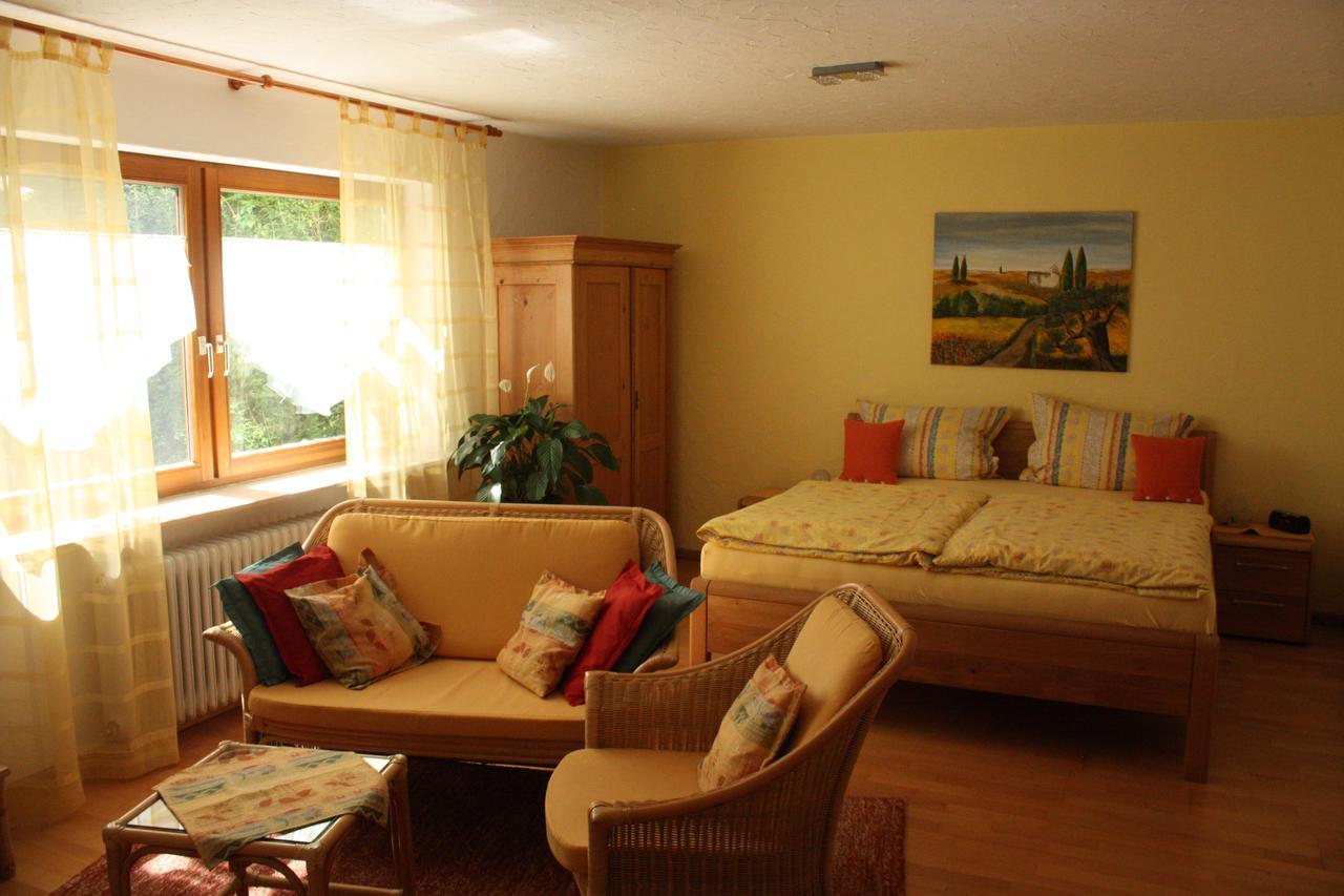 Ferienwohnung Burger Sasbach am Kaiserstuhl Buitenkant foto