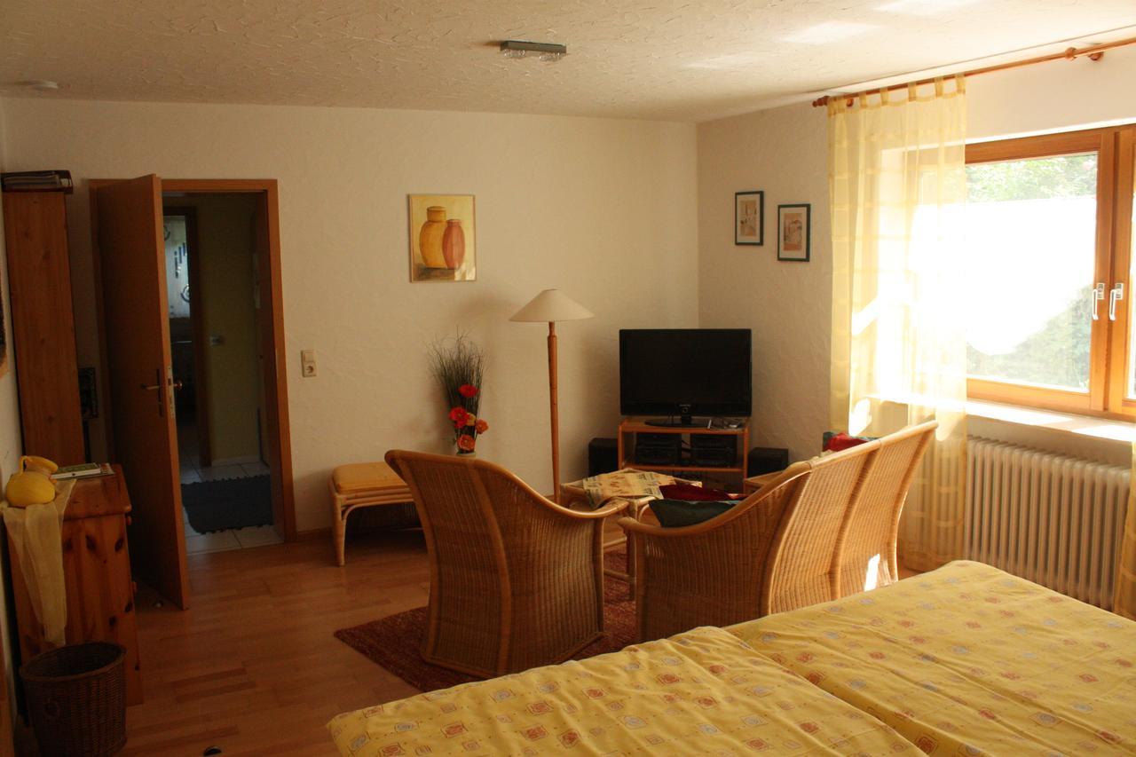 Ferienwohnung Burger Sasbach am Kaiserstuhl Buitenkant foto