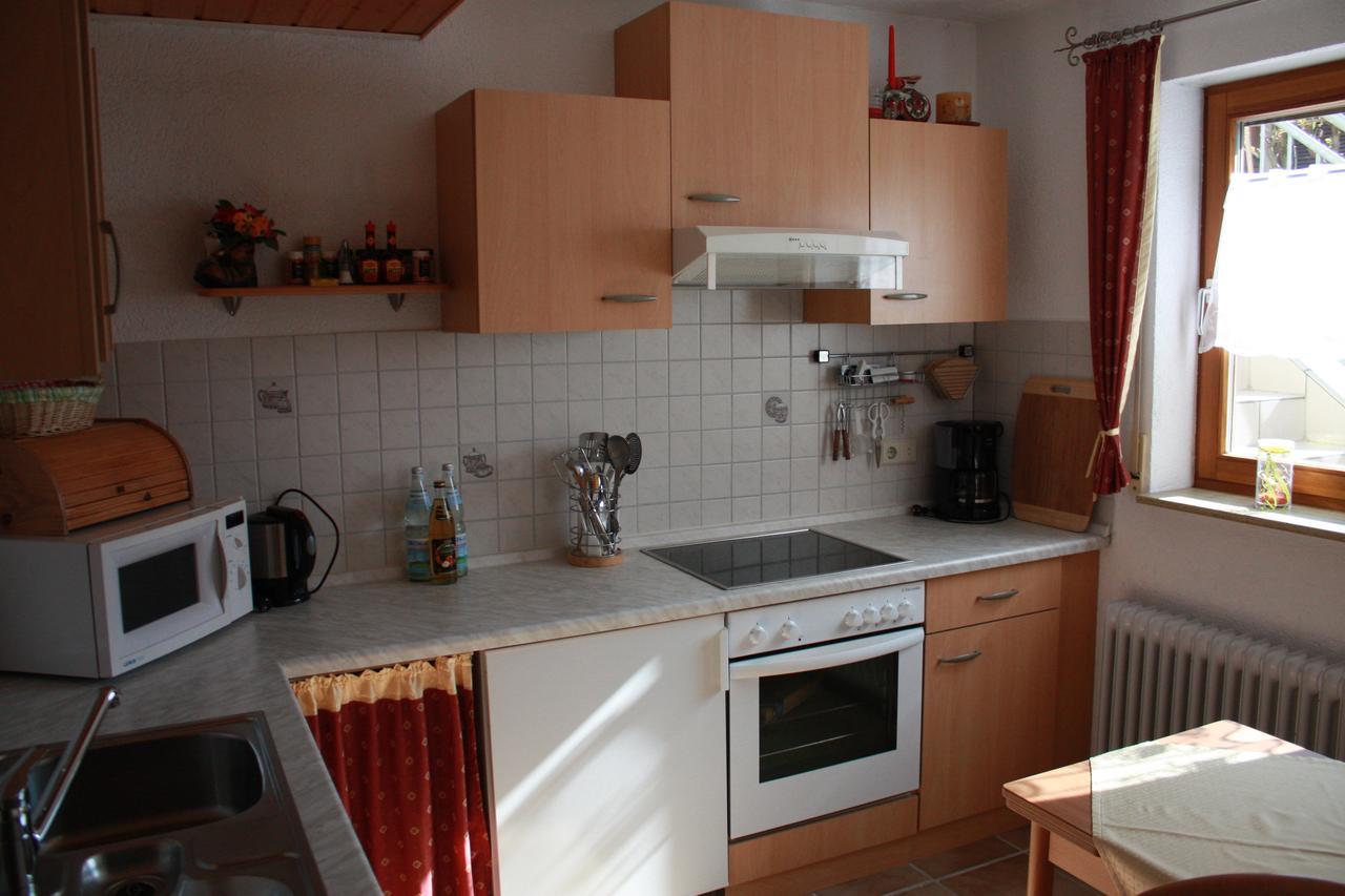 Ferienwohnung Burger Sasbach am Kaiserstuhl Buitenkant foto